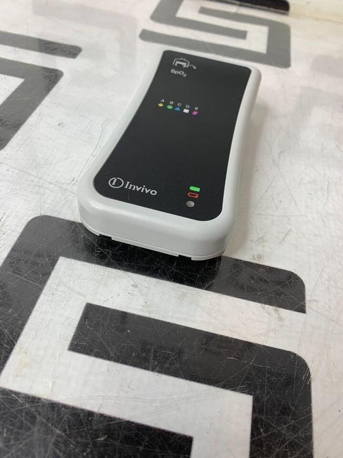 Used INVIVO Expression SPO2 453564185581