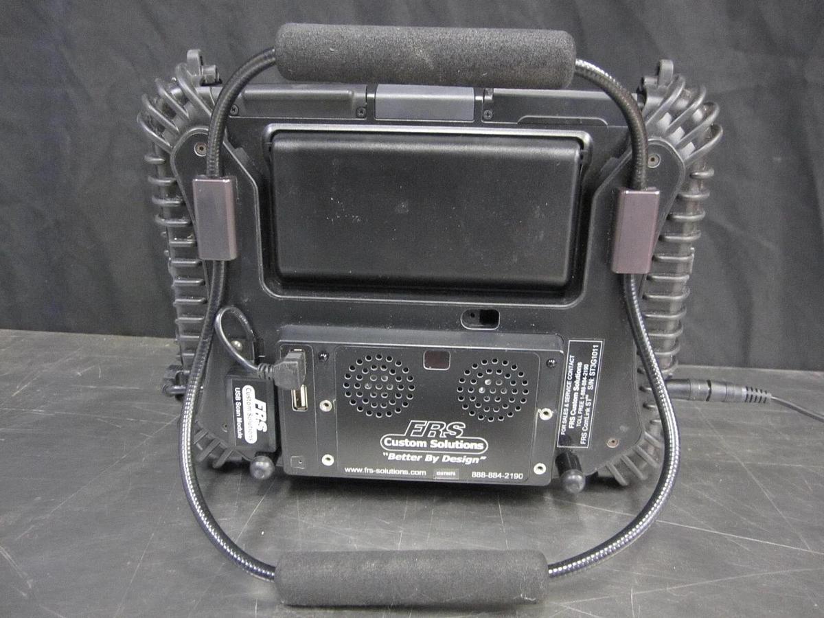 Used FRS Custom Solutions ComLink ST36 AAC Device DT312