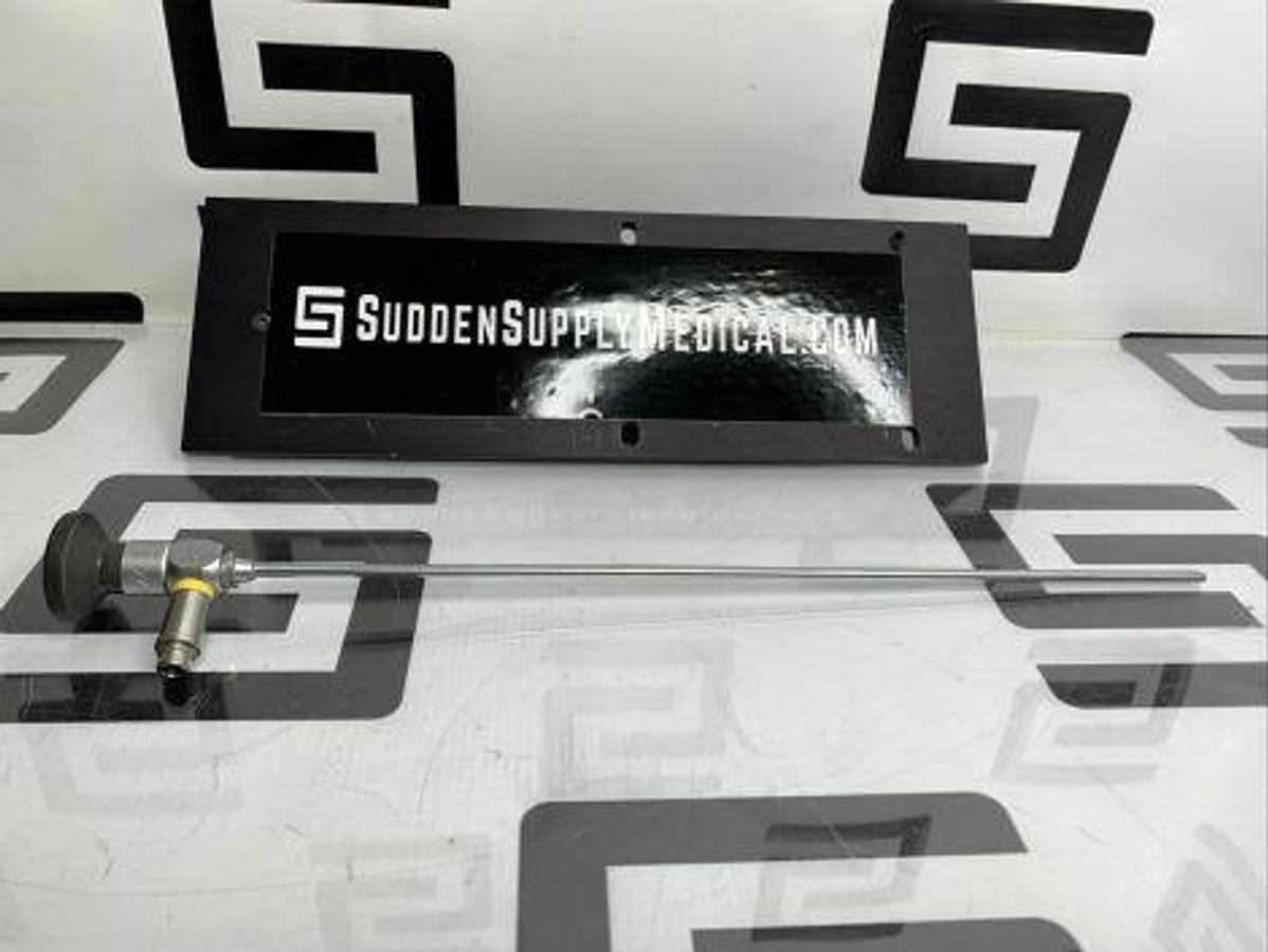 Used Karl Storz Surgical Hopkins II 4mm X 30cm 70 Deg Scope 27005C