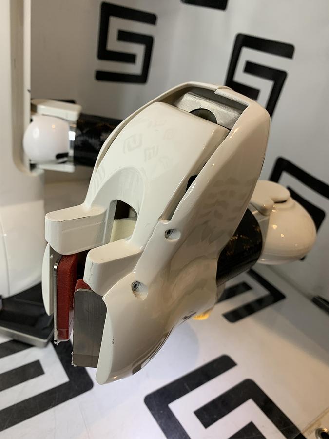 Used Andrew Alliance 1000R XL Laboratory Pipetting Robot & Power Supply 1000XL 1000 R