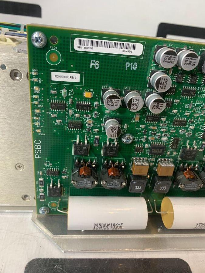 Used POWER SUPPLY ASSY