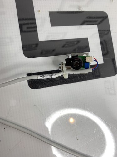 Used Planmeca Promax 10002787 C-arm Side Laser Light & Cable 10002151