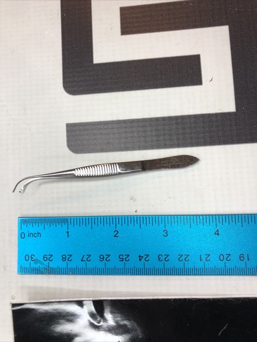 Used Jarit 355-112 Forceps 30 Day Warranty