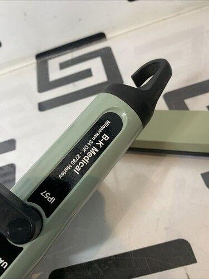 Used BK Medical  Transducer Holder Mount w/ UA1294 Endo Transducer Holder