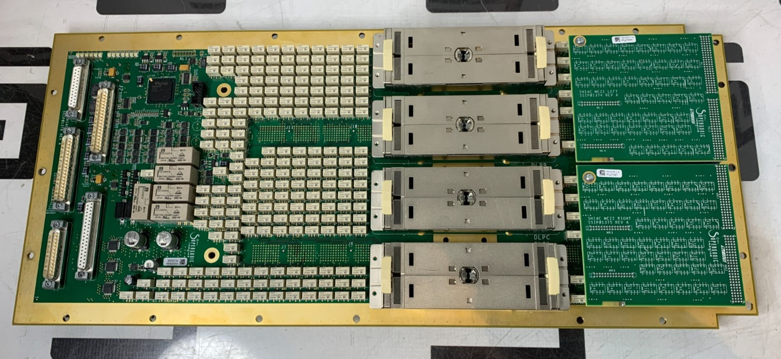 Used Supersonic Aixplorer P01379-V4.1 SSIP92001 SSIP01376 SHI4C Main Board WARRANTY