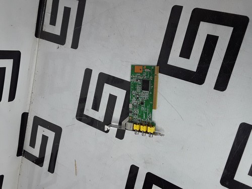 Used Philips HD11XE Video Capture Card From PC Assy 640000-03 LF 64405 LF Rev C1