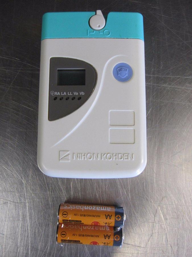 Used Nihon Kohden ZM-931PA Telemetry Transmitter