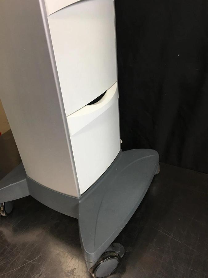 Used Chattanooga 2780ASY Intelect Legend XT Rolling Trolley Cart Stand System