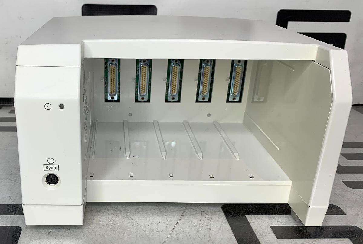Used GE M1115512 Carescape F5-01 Module Rack Frame 30 Day Warranty