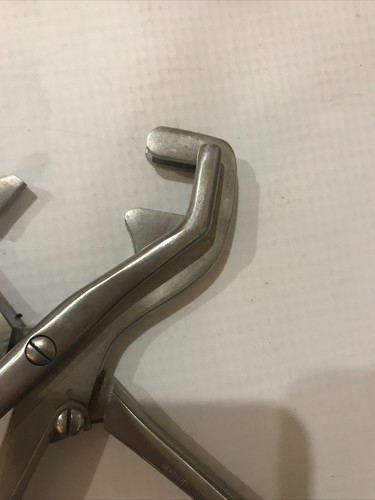 Used V. Mueller SU-10085 Stainless Steel  30 Day Warranty SU10085