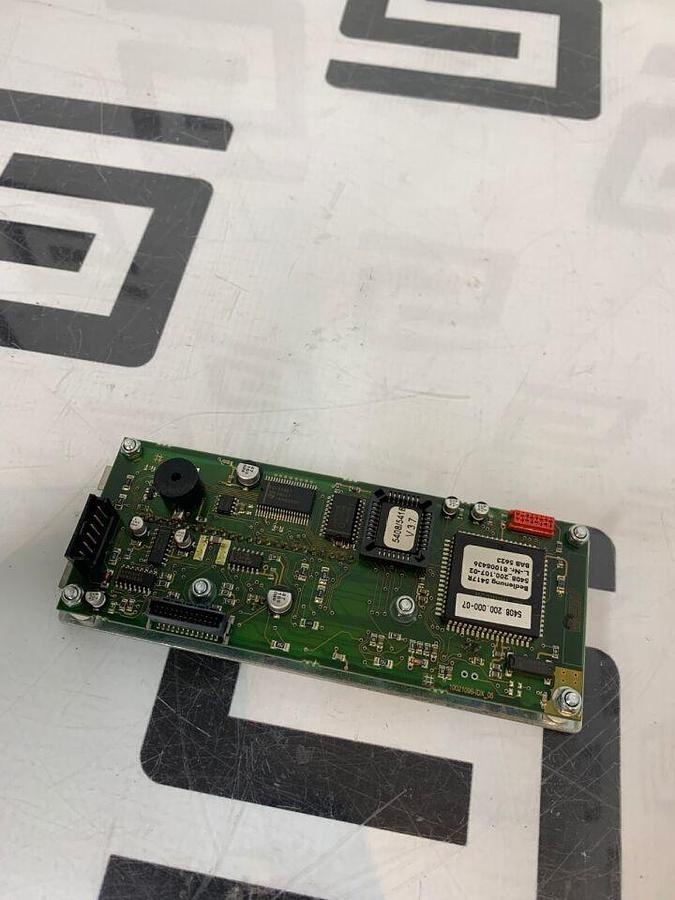 Used Touch Pad Display Control Board