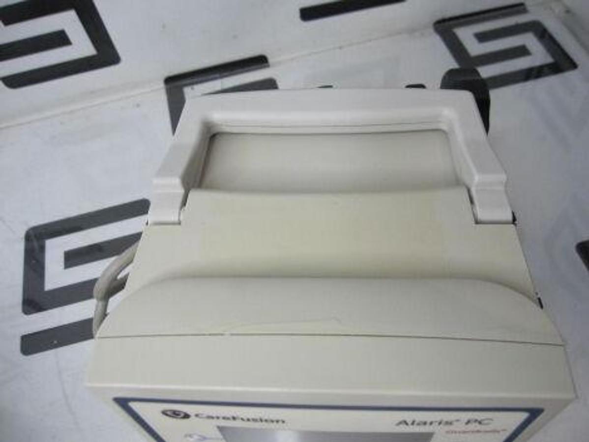 Used ALARIS Cardinal Health Carefusion BD Becton Dickingson PC 8015 Pump Controller Control Unit 8100 Infusion Software 9.33.0.54 WARRANTY