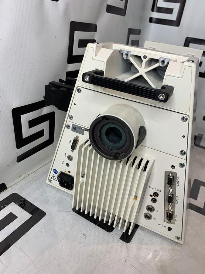 Used Fluorescence Motorized Base