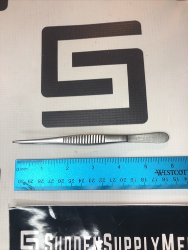 Used V. Mueller SU2303 Forceps 30 Day Warranty SU-2303 SU 2303