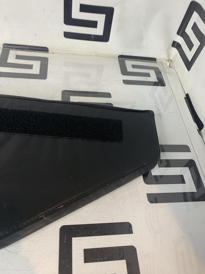 Used Skytron Power Grip Universal Split Leg P/N 4-030-60 Left Support Pad