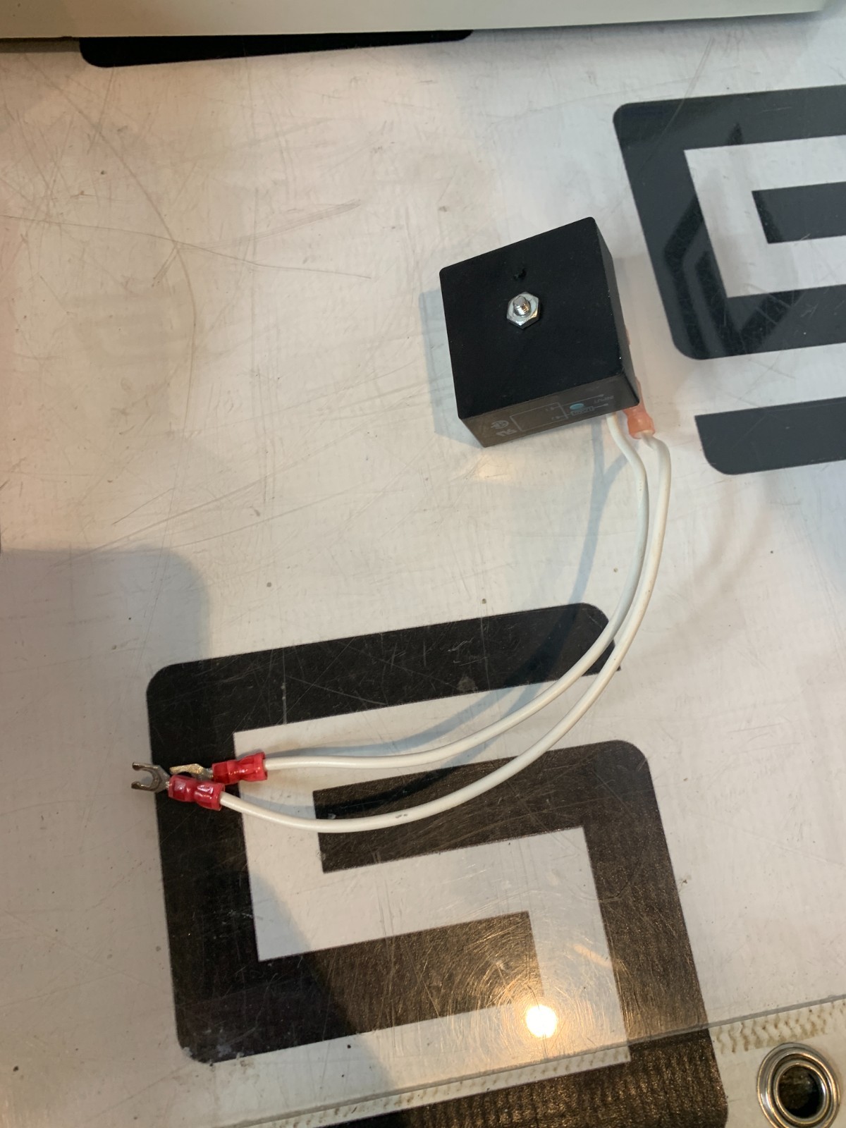 Used Time Delay Relay Kit for MIDMARK RITTER Evolution 75 OEM #002-0041-00 #MIR017