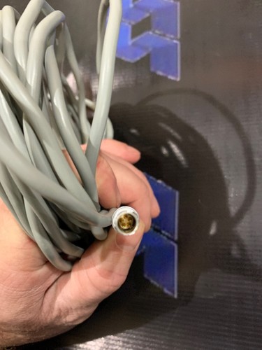 Used Medtronic 5437A output adaptor