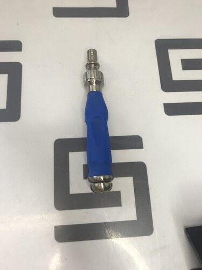 Used Cannulated Ratcheting Driver  Surgical Orthopedic