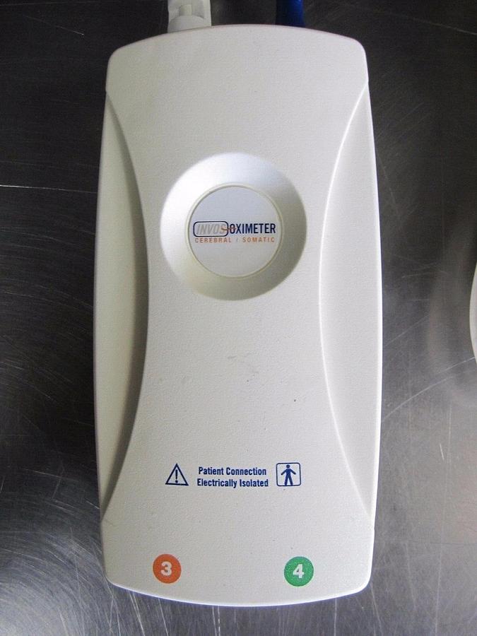 Used Somanetics 5100C-PB Preamplifier