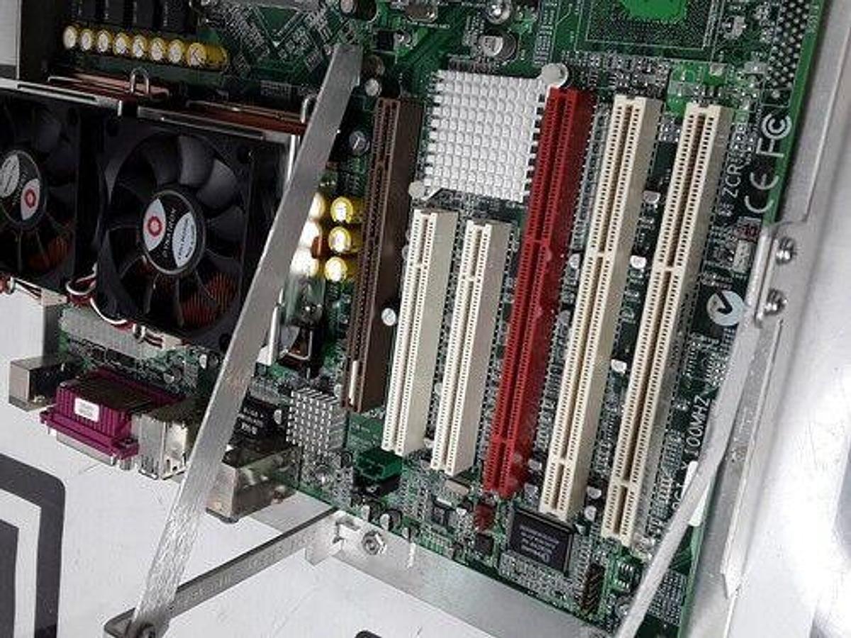 Used Ultrasound C-Cart SIP Tray