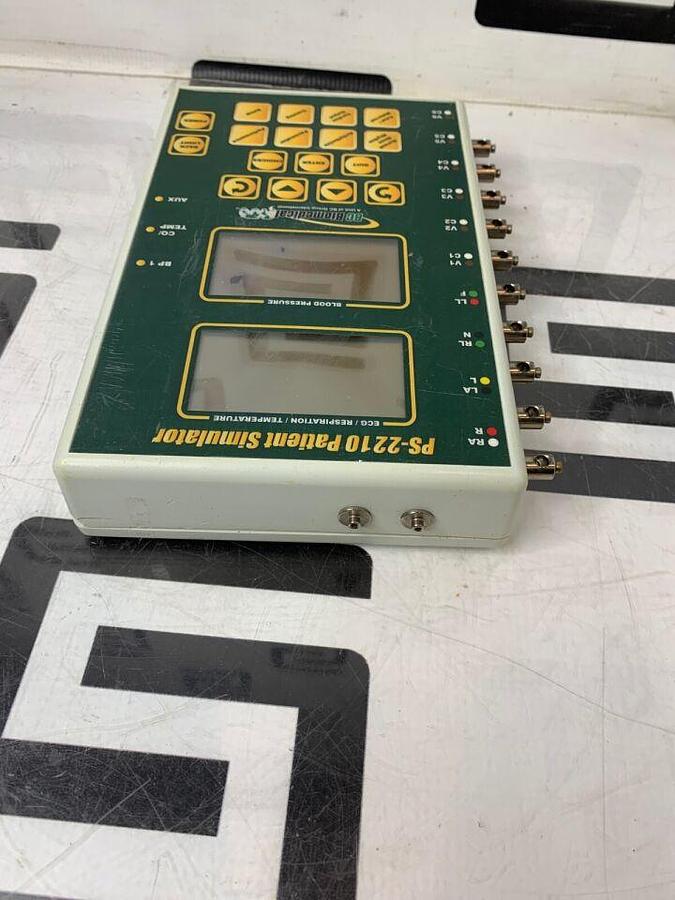 Used BC BIOMEDICAL PS-2210