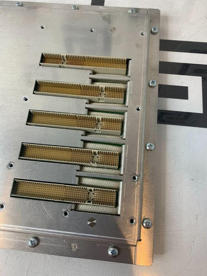 Used Probe Selector Board Assembly Backplane