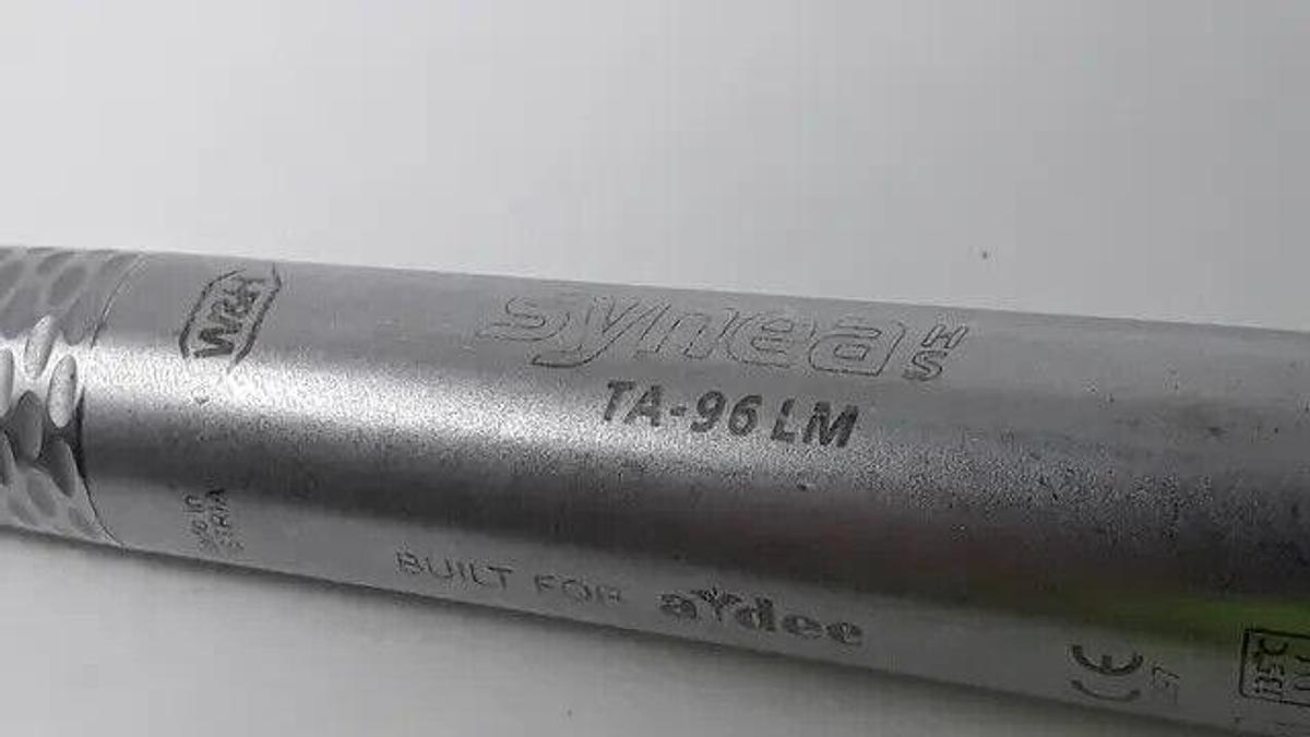 Used WH ADEC W&H Adec Synea TA-96 LM Handpiece High Speed Optic Air Driven Dental Dentist