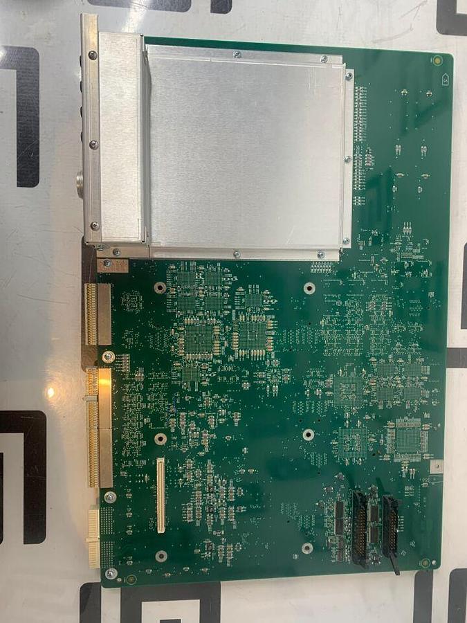 Used ULTRASOUND FRONT END CONTROLLER BOARD ASSY