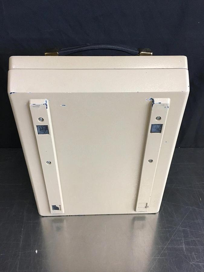 Used Maico MA 40 Audiometer MA40 Headphones Case