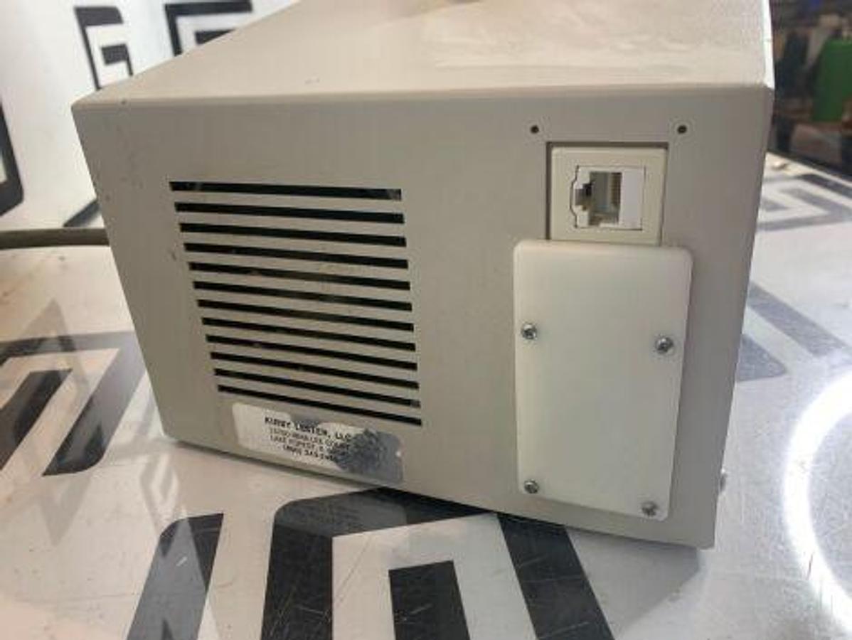 Used KIRBY LESTER KL20 Pill Tablet Counter Dispenser WITH LOGIN & PASSWORD