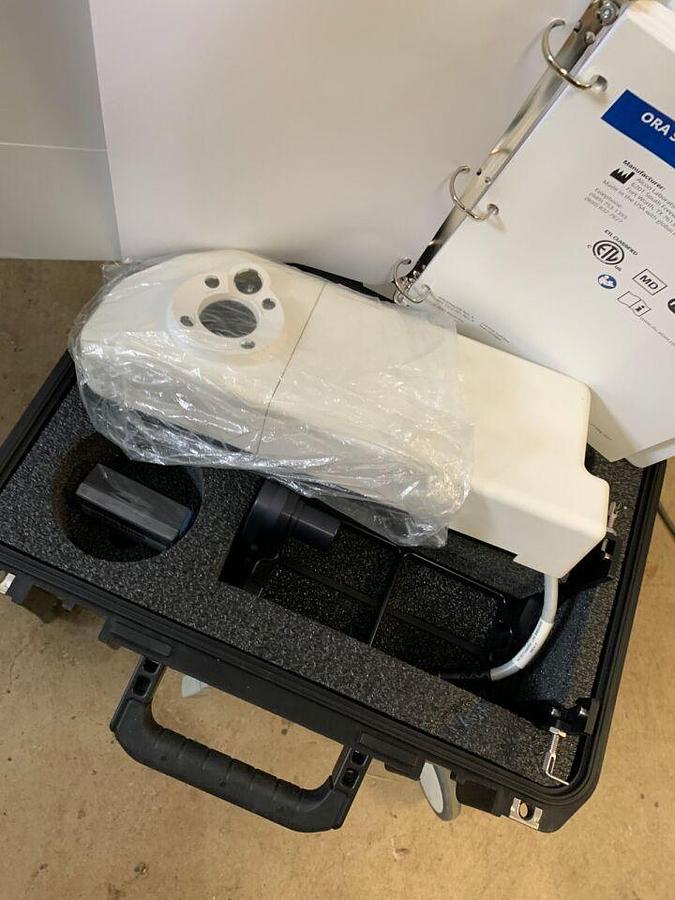 Used ORA WaveTec Vision VerifEye System