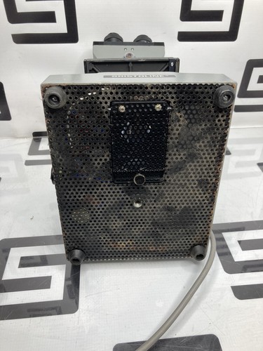 Used Bristoline Bristolscope Binocular Tabletop Bench Microscope 3 Objectives 852938