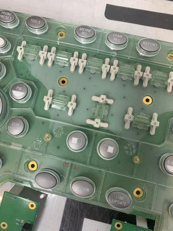 Used Keyboard Control Pad Tastieria 7340