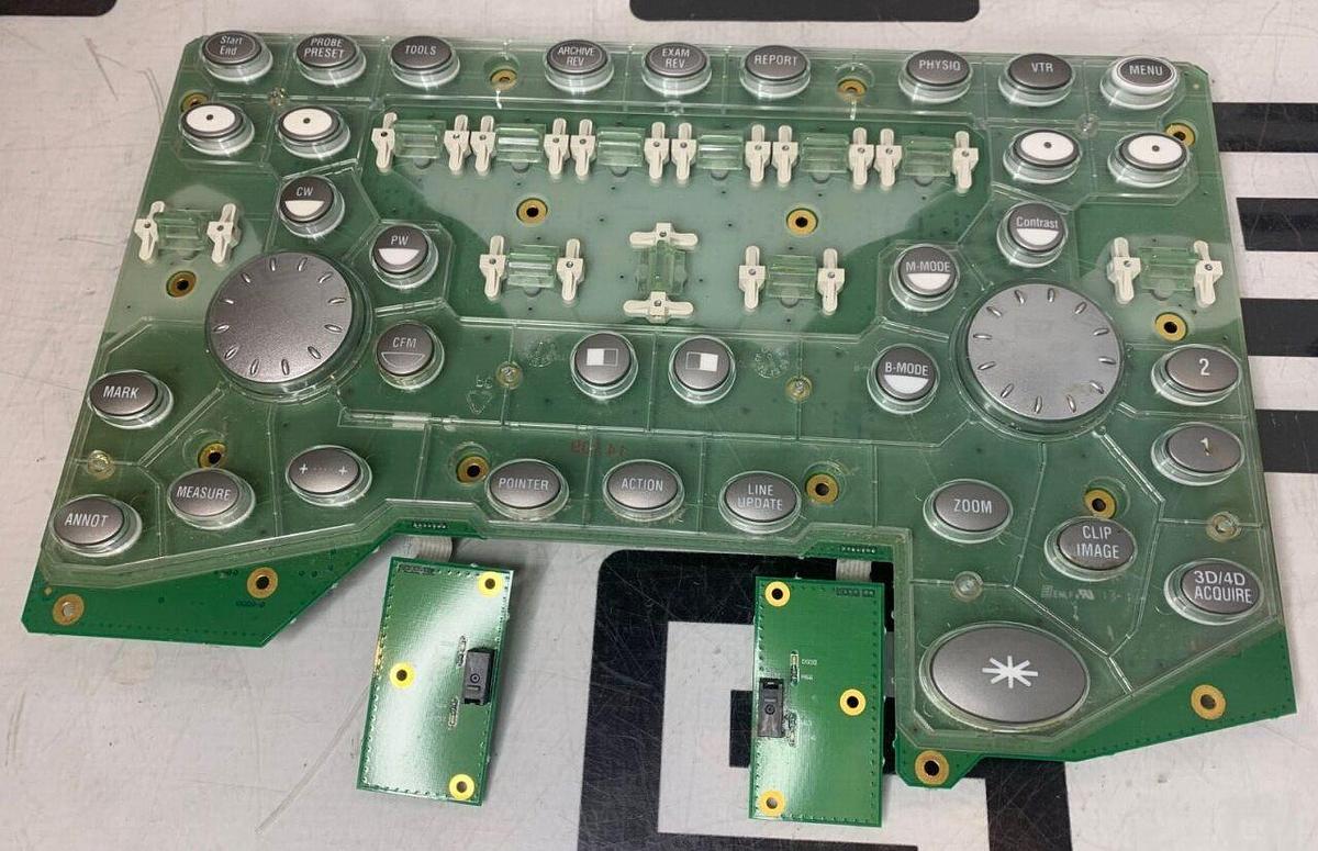 Used Keyboard Control Pad Tastieria 7340