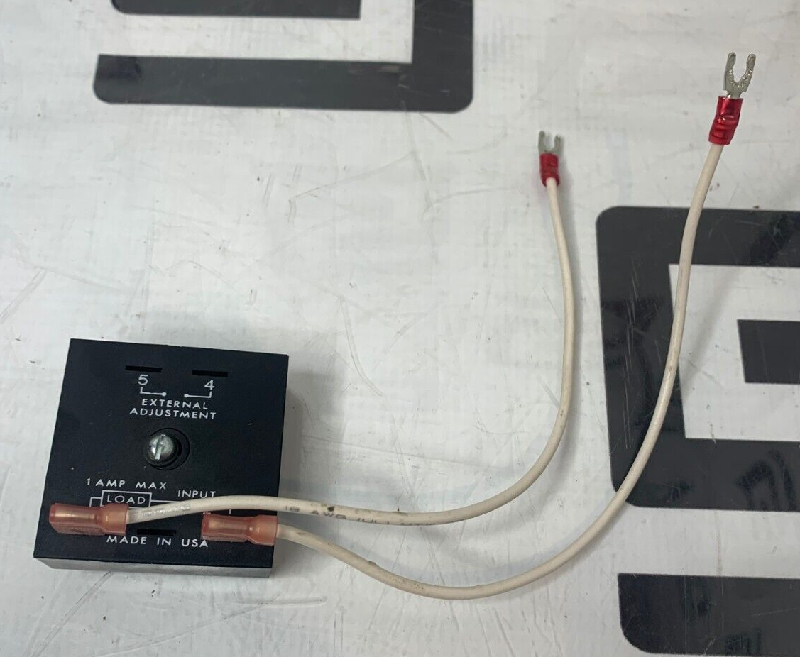 Used Time Delay Relay Kit for MIDMARK RITTER Evolution 75 OEM #002-0041-00 #MIR017