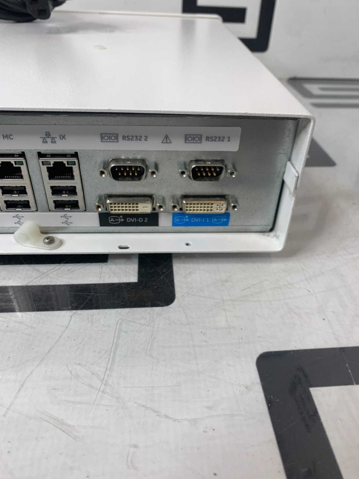 Used GE CIC Pro MP1000D 2037318-003 Clinical Information Control Central Station