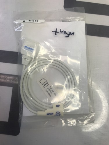 Nonin Model 6000I Disposable SpO2 sensor for infants 2010-06