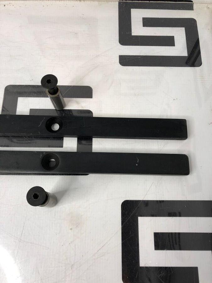 Used RITTER Accessory Side Rails