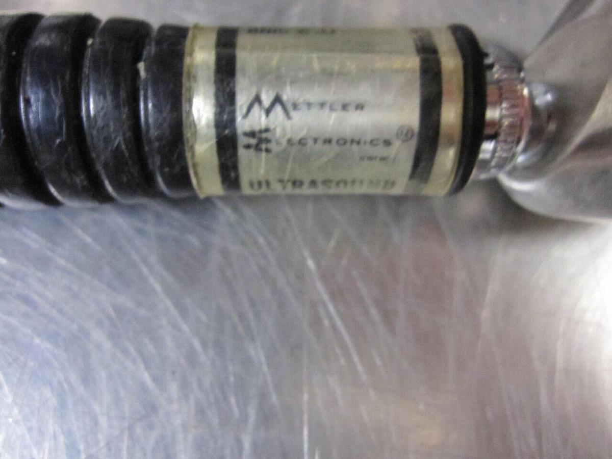 Used METTLER Sonicator II