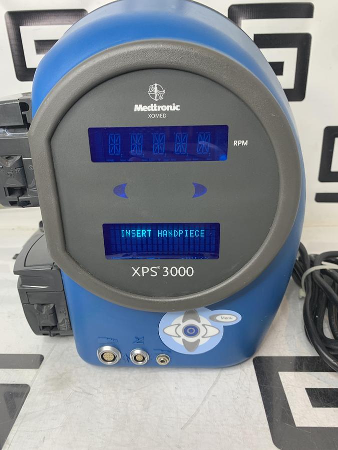 Parts/Repair Medtronic XOMED XPS 3000 Console 18-97102 Shaver