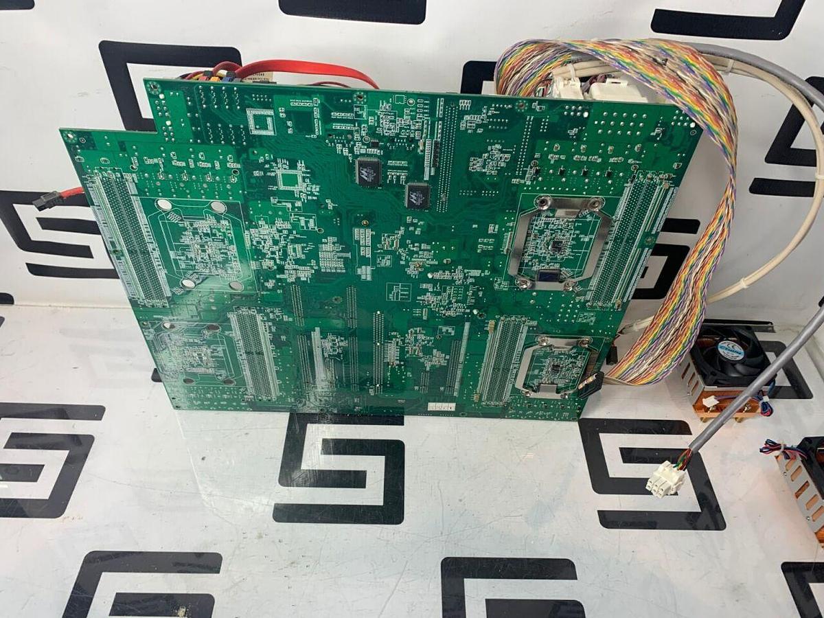 Used IE33 IU22 Ultrasound Motherboard UMB2-H Board Assy 453561254492 VER A