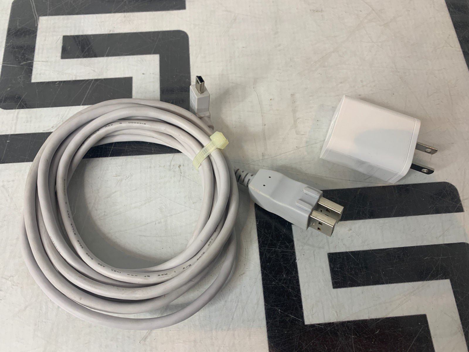 Used Welch Allyn Power Supply 77710 777 Transformer Wall GS AFTERMARKET OFFBRAND