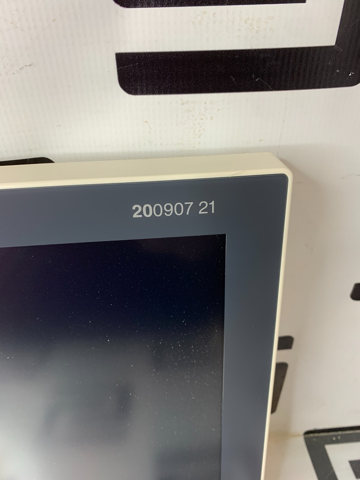 Used Storz Touch Screen 200907 21 Monitor 20090721 Display 21" Touchscreen Endoscope