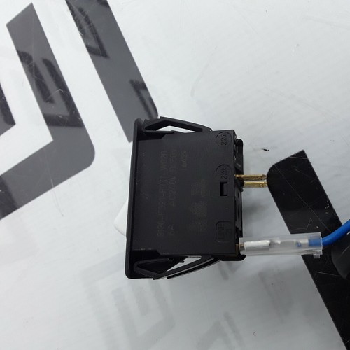 Used Beckman Allegra X-22  Power Switch W/ Integrated Circuit Breaker 392236 WARRANTY