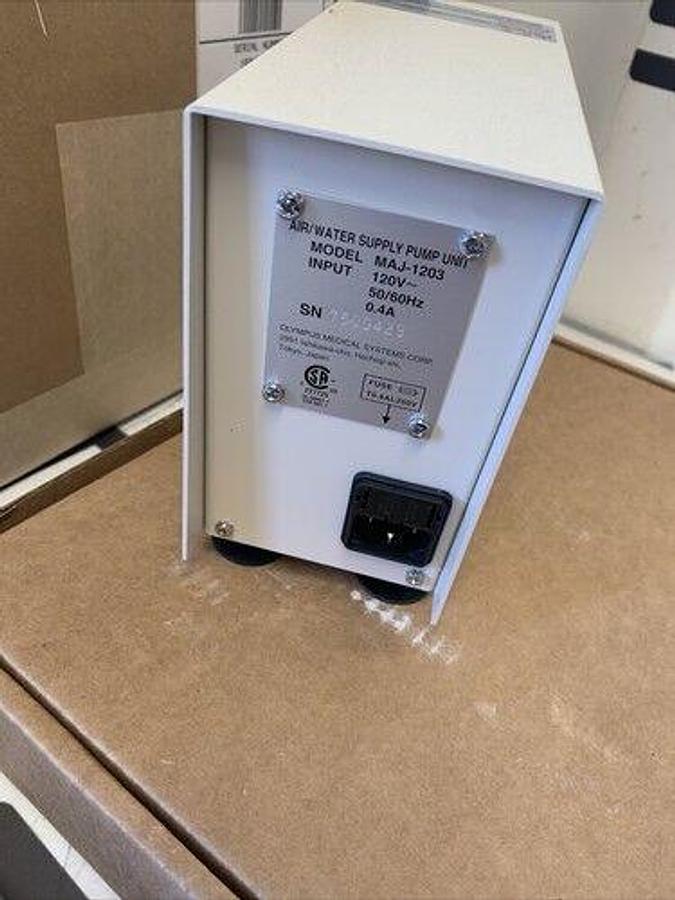 Used Air/Water Supply Pump