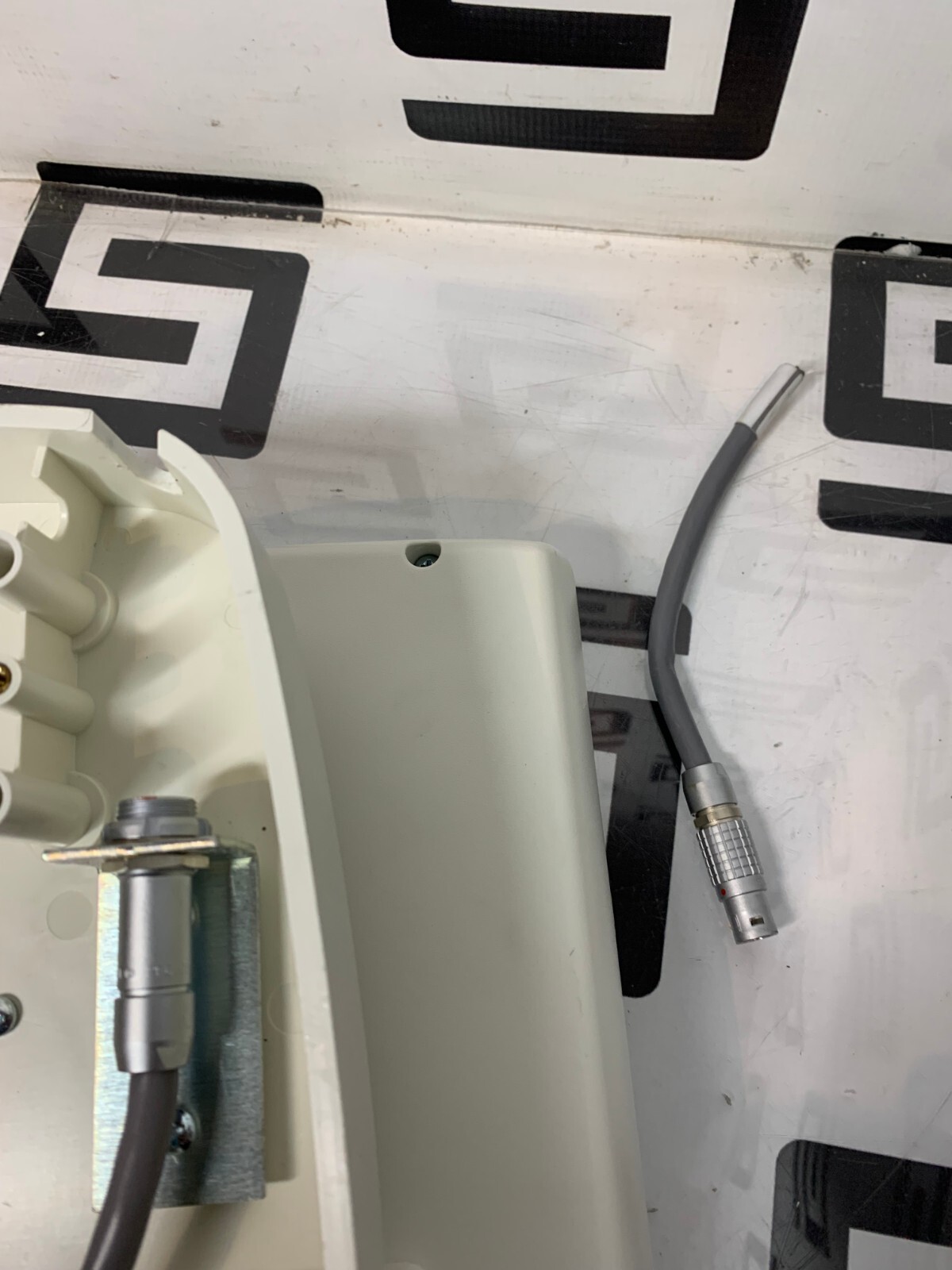 Used Medrad Mark V Provis Controller Control Panel Console Display TESTED WARRANTY