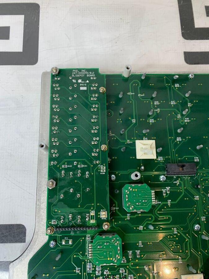 Used Keyboard Control Panel