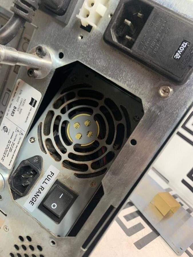 Used ZEISS Stratus OCT 3000 Patient Module