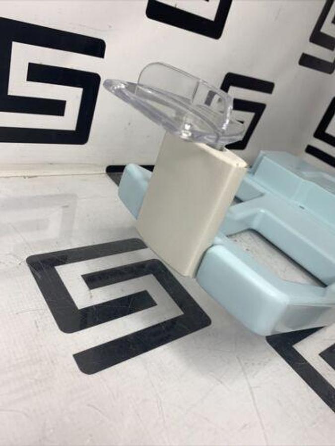 Used Pan X-ray Handle Chinrest Occlusal Chin Rest Head