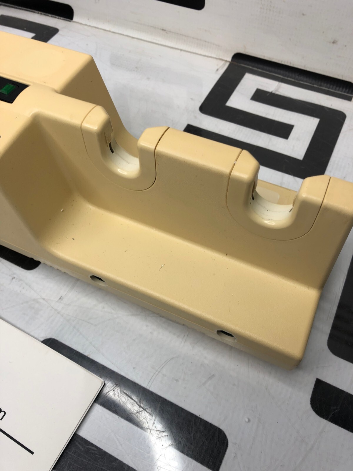 Used Welch Allyn 767 Series Transformer Otoscope Ophthalmoscope w/ Clock GUARANTEED